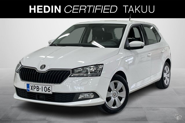 SKODA FABIA 1