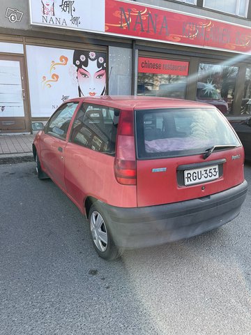 Fiat Punto 2