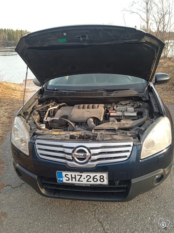 Nissan Qashqai 13