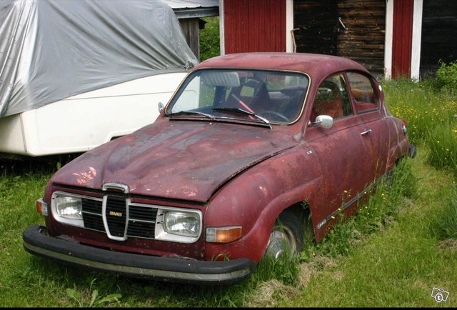 Saab V4 5