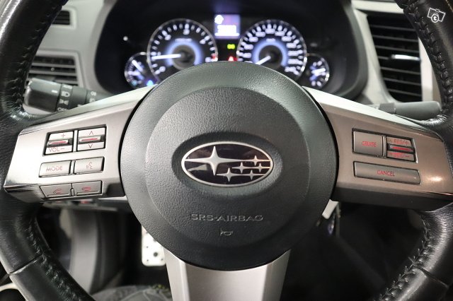Subaru Legacy 17