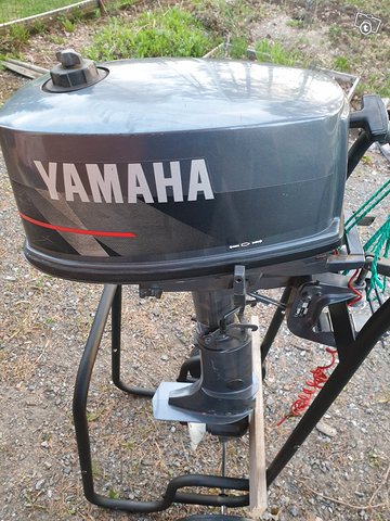 Yamaha 4hv, kuva 1