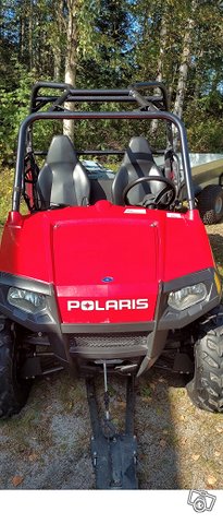 Polaris Ranger RZR 800 - traktorimönkijä, vm. 2011 7