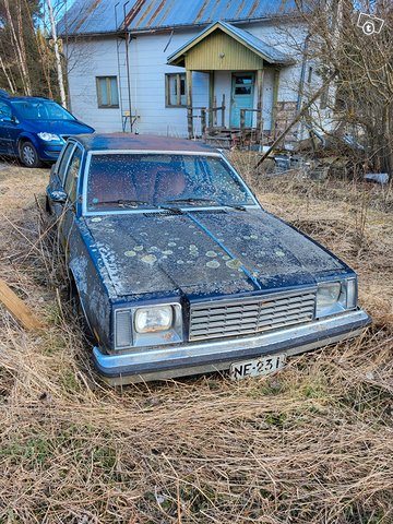 Buick Skylark, kuva 1