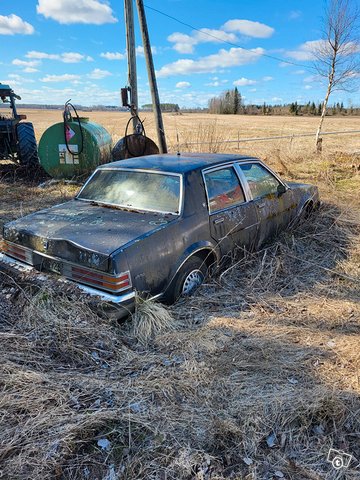 Buick Skylark 8