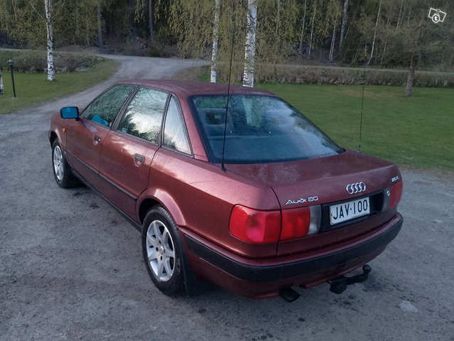 Audi 80, kuva 1