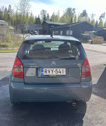 Citroen C2 3