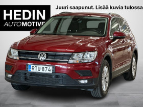 Volkswagen Tiguan, Autot, Helsinki, Tori.fi
