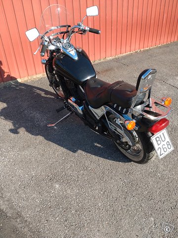 Kawasaki vn 800 3