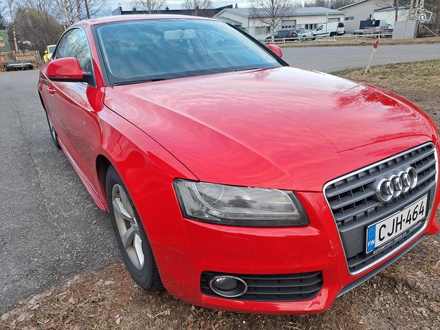 Audi A5 5