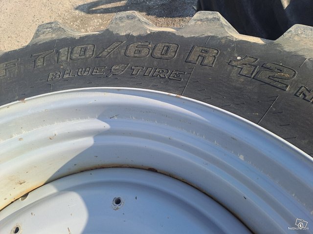 Trelleborg 710/60r42 / 600/60r30 Trelleborg Sarja Mf Vanteilla 9