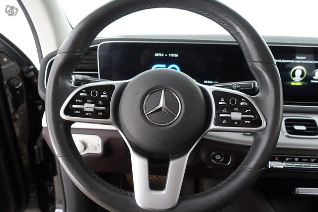 Mercedes-Benz GLE 15