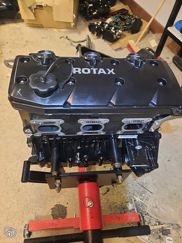 Rotax 1603 moottori 1