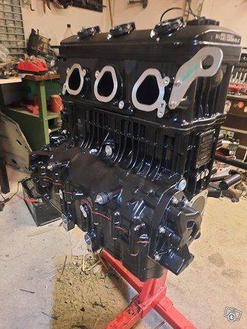 Rotax 1603 moottori 3