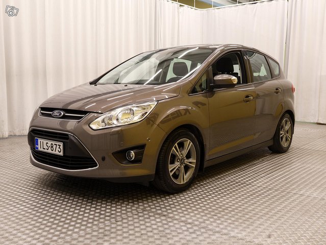 Ford C-Max 22