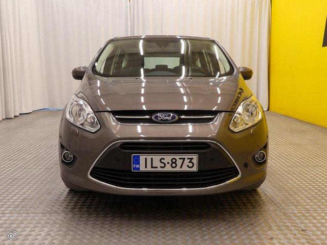 Ford C-Max 23