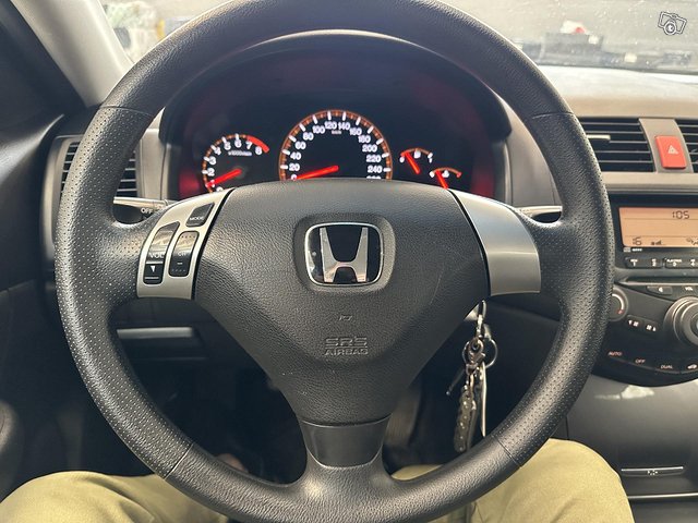 Honda Accord 5