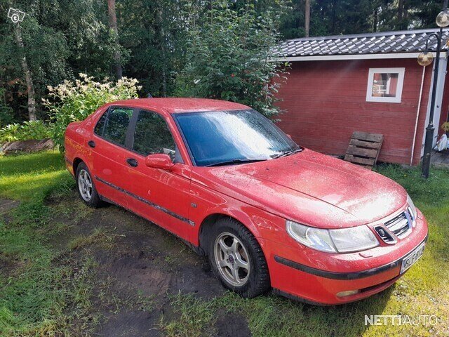 Saab 9-5 3