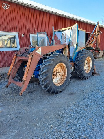 Fordson Super Major conty 4