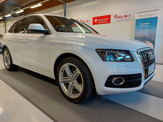 Audi Audi Q5 Hybrid