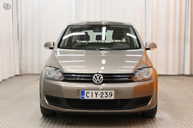 Volkswagen Golf Plus 2