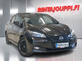 Nissan Leaf, Autot, Pori, Tori.fi