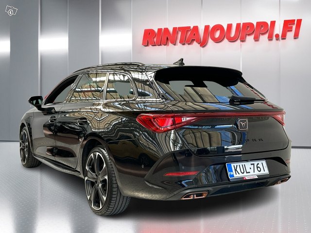 CUPRA Leon Sportstourer 3