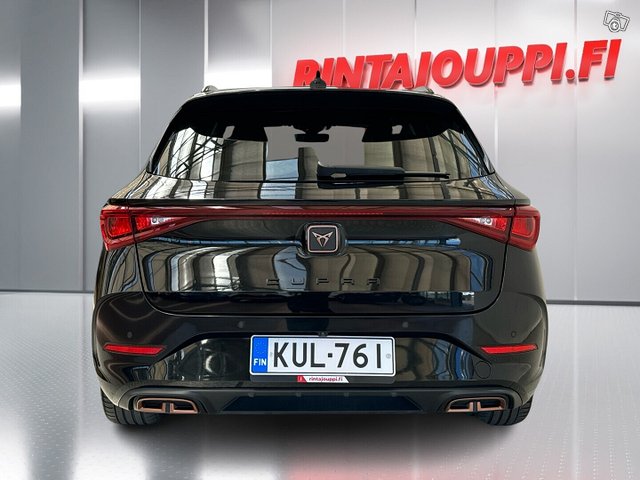 CUPRA Leon Sportstourer 4