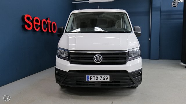 Volkswagen CRAFTER 2