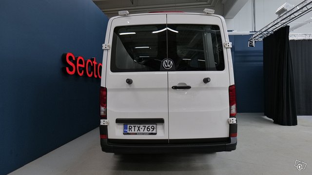 Volkswagen CRAFTER 3