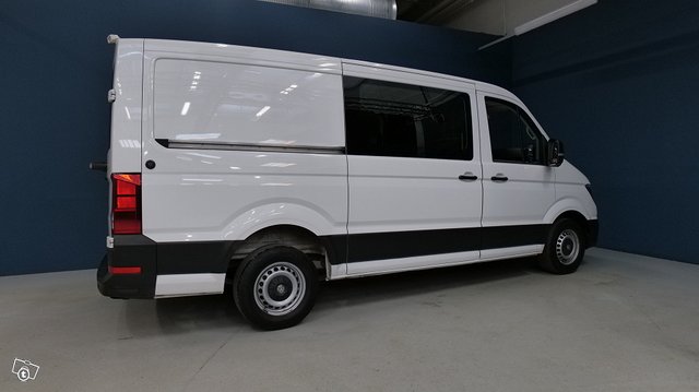 Volkswagen CRAFTER 4