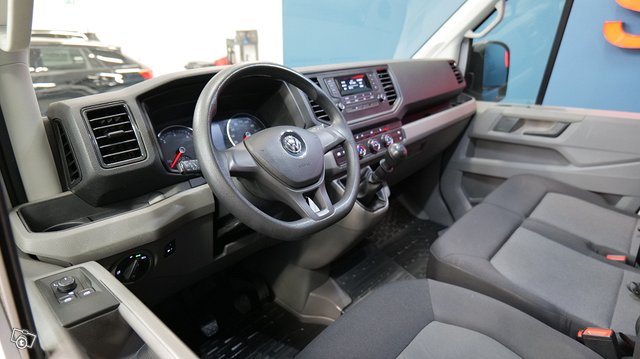 Volkswagen CRAFTER 7