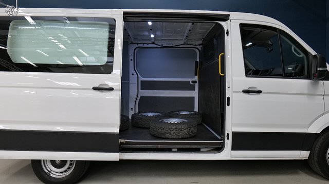 Volkswagen CRAFTER 15