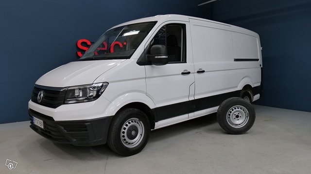 Volkswagen CRAFTER 17