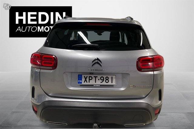 Citroen C5 Aircross 3