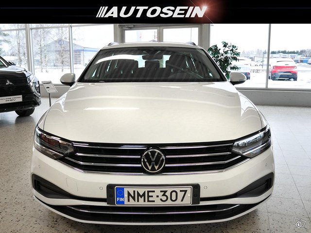 Volkswagen Passat 3