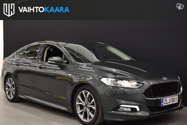 Ford Mondeo 23