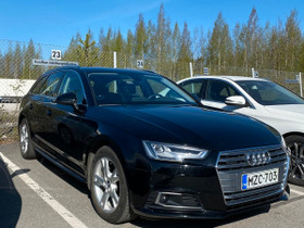 Audi A4, Autot, Lappeenranta, Tori.fi