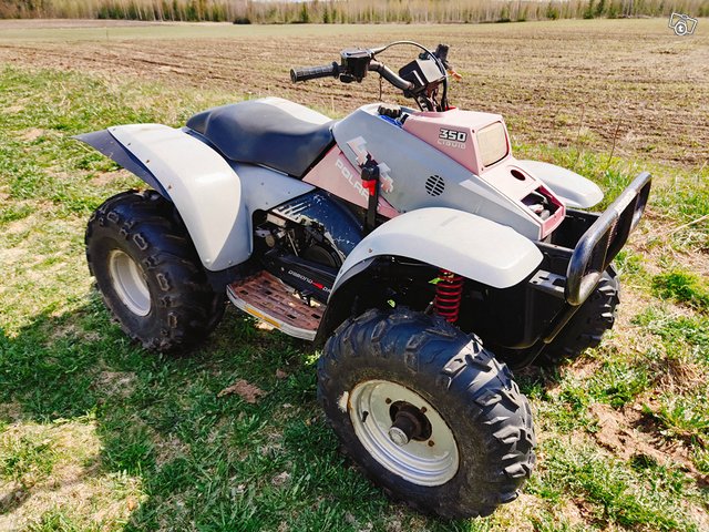 Polaris Trailboss 350 4X4 2