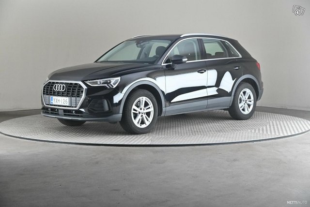Audi Q3, kuva 1