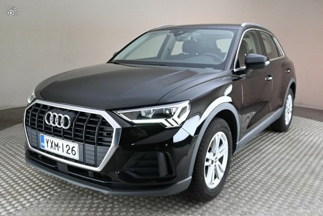 Audi Q3 13