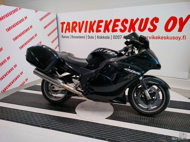 Honda CBR, kuva 1