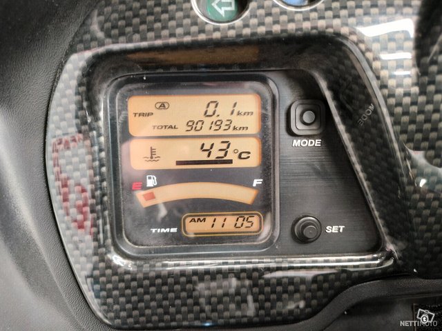 Honda CBR 20
