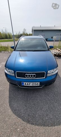 Audi A4 1