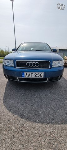 Audi A4 3