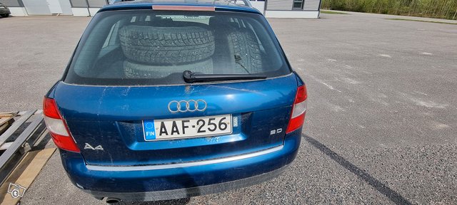 Audi A4 5