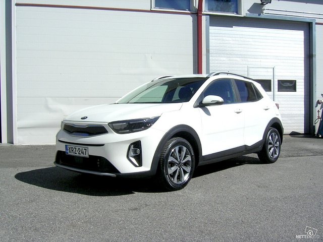 Kia Stonic, kuva 1