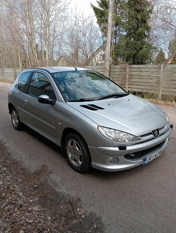 Peugeot 206 3