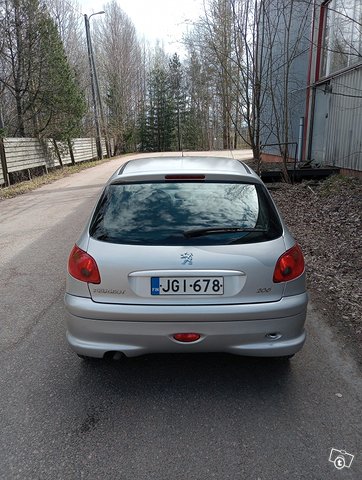 Peugeot 206 6