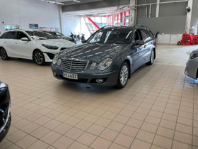 Mercedes-Benz E, Autot, Kuopio, Tori.fi